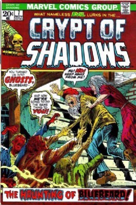 Crypt of Shadows #7