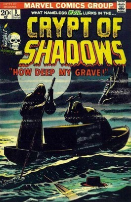 Crypt of Shadows #8
