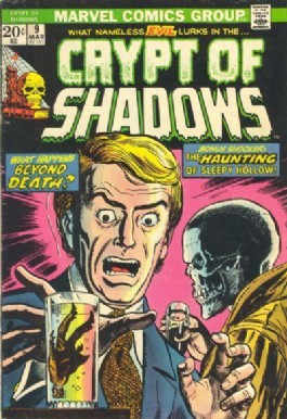Crypt of Shadows #9