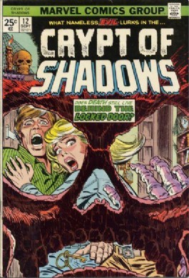 Crypt of Shadows #12