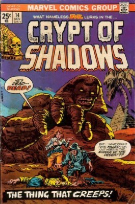 Crypt of Shadows #14