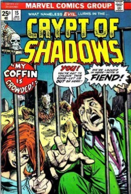 Crypt of Shadows #15