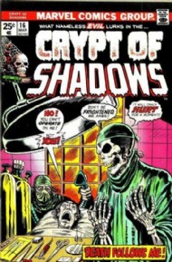 Crypt of Shadows 1973 - 1975 #16