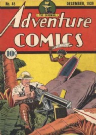 Adventure Comics 1938 - 2011 #45