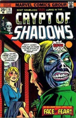 Crypt of Shadows #18