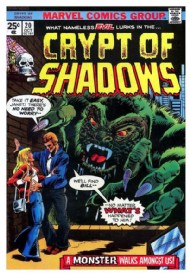 Crypt of Shadows 1973 - 1975 #20