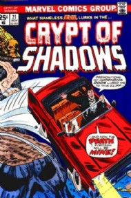 Crypt of Shadows 1973 - 1975 #21