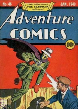 Adventure Comics #46