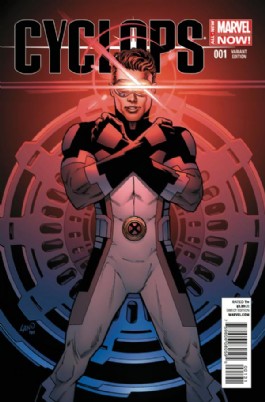 Cyclops (2nd Series) #1