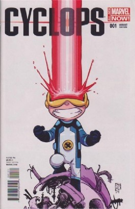 Cyclops (2nd Series) #1