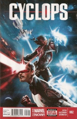 Cyclops (2nd Series) #2