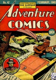 Adventure Comics 1938 - 2011 #47