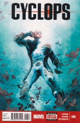 Cyclops (2nd Series) #6