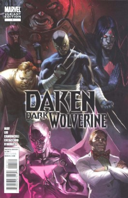 Daken: Dark Wolverine #1