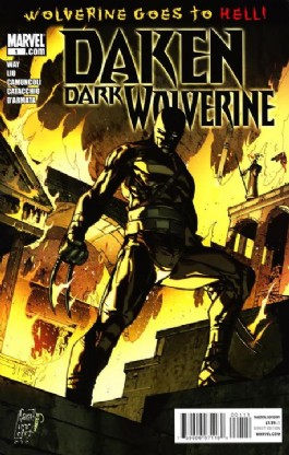 Daken: Dark Wolverine #1