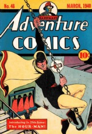 Adventure Comics 1938 - 2011 #48