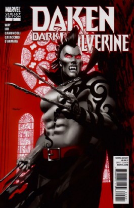 Daken: Dark Wolverine #2