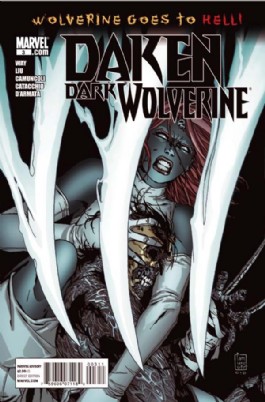 Daken: Dark Wolverine #3