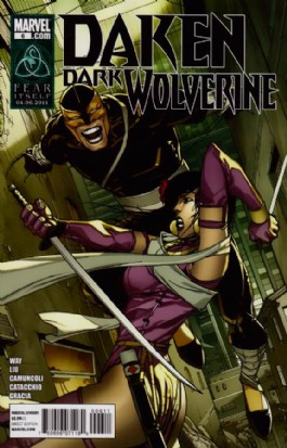 Daken: Dark Wolverine #6