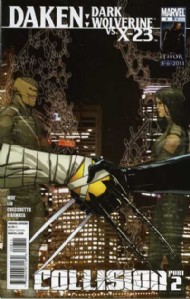 Daken: Dark Wolverine 2010 - 2012 #8