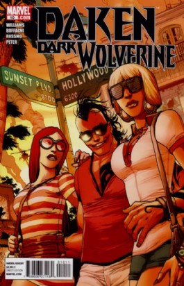 Daken: Dark Wolverine #10