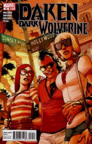 Daken: Dark Wolverine 2010 - 2012 #10