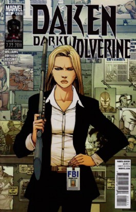 Daken: Dark Wolverine #11