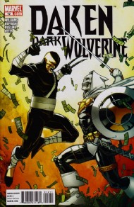 Daken: Dark Wolverine 2010 - 2012 #12