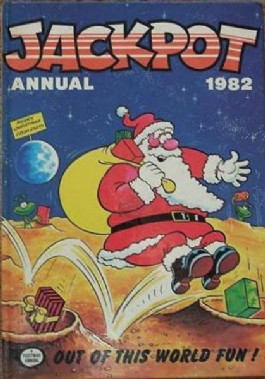 Jackpot Annual #1982