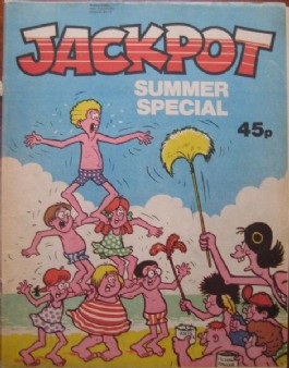 Jackpot Summer Special #1980