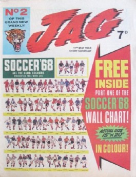 Jag #2