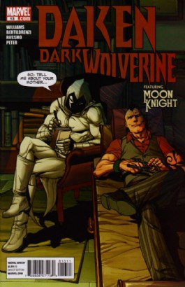 Daken: Dark Wolverine #13