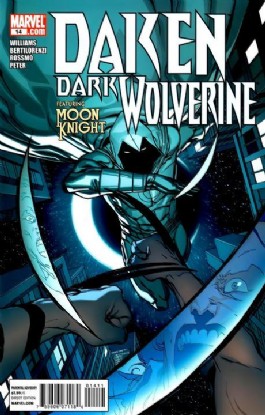 Daken: Dark Wolverine #14