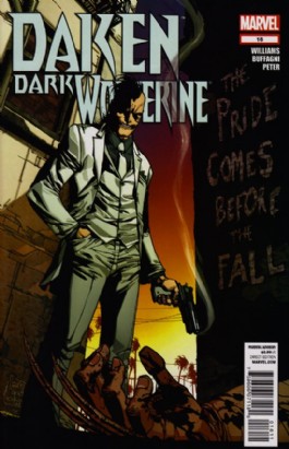 Daken: Dark Wolverine #16