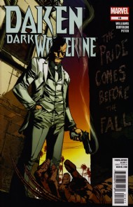 Daken: Dark Wolverine 2010 - 2012 #16