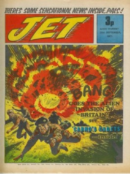 Jet #22