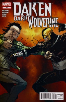 Daken: Dark Wolverine #18