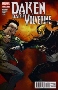 Daken: Dark Wolverine 2010 - 2012 #18