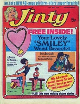 Jinty #1