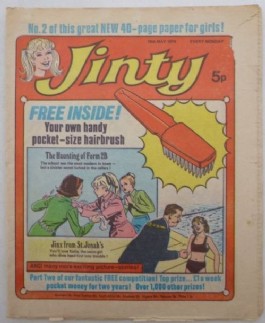 Jinty #2