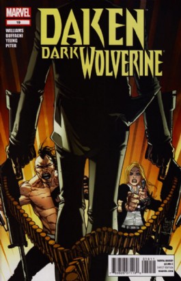 Daken: Dark Wolverine #19