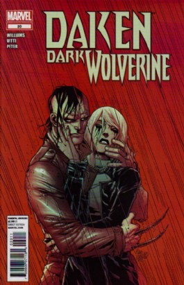 Daken: Dark Wolverine #20