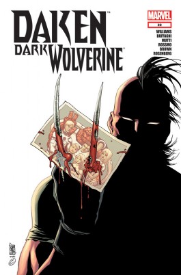 Daken: Dark Wolverine #22