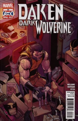 Daken: Dark Wolverine #23