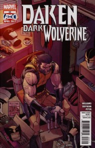Daken: Dark Wolverine 2010 - 2012 #23