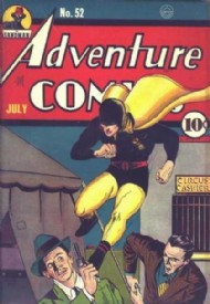 Adventure Comics 1938 - 2011 #52