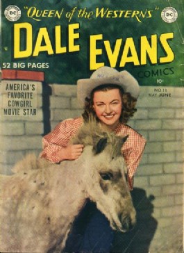 Dale Evans Comics #11