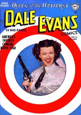 Dale Evans Comics #12