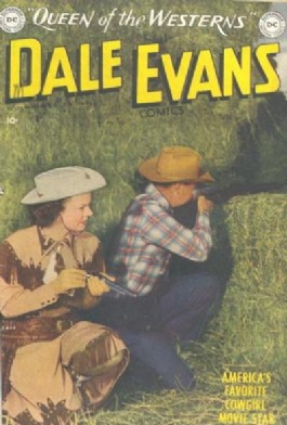 Dale Evans Comics #14