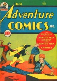 Adventure Comics 1938 - 2011 #53
